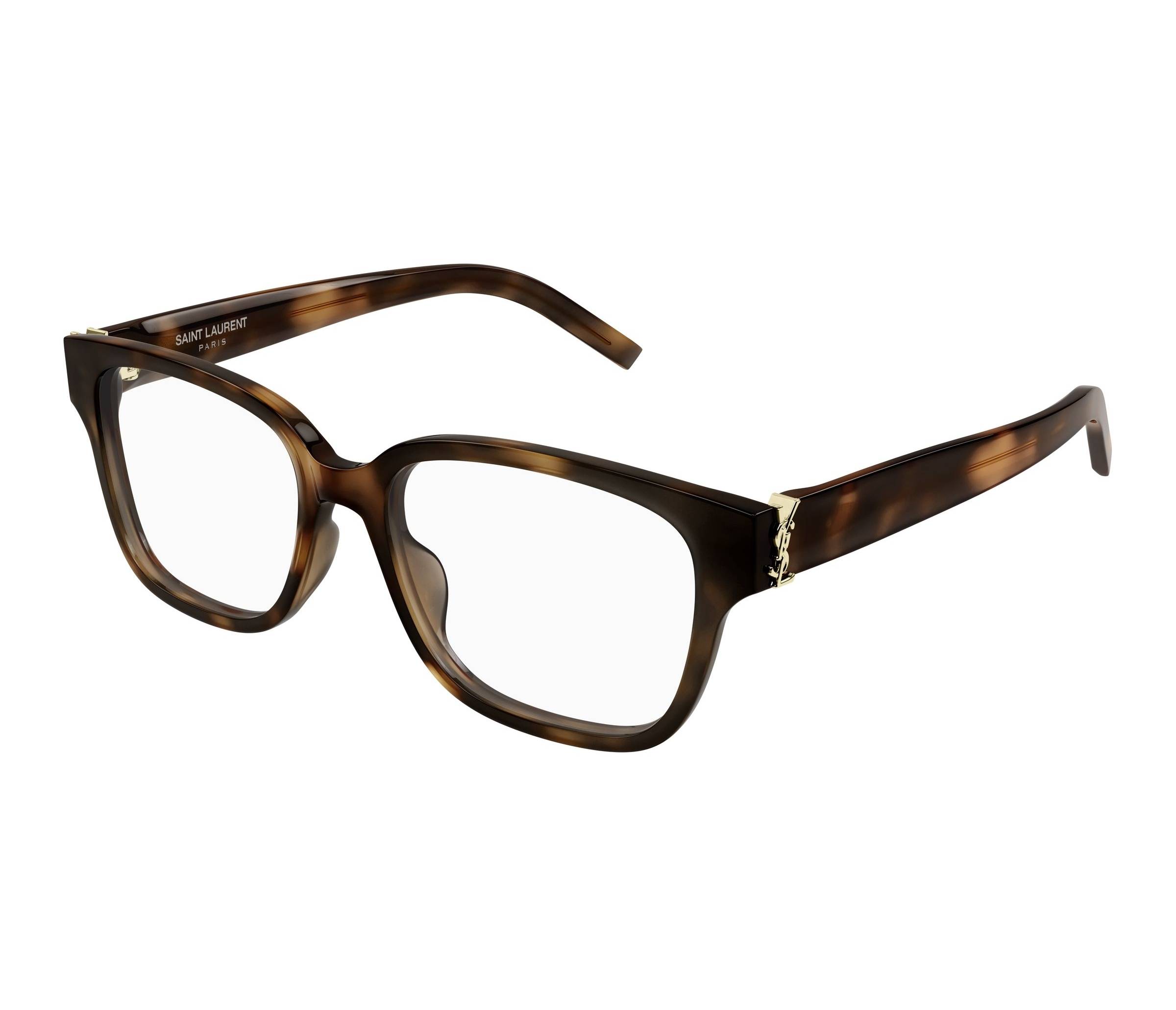 Lunettes de vue Yves Saint Laurent SL-M150 003 55 17 Havane - 