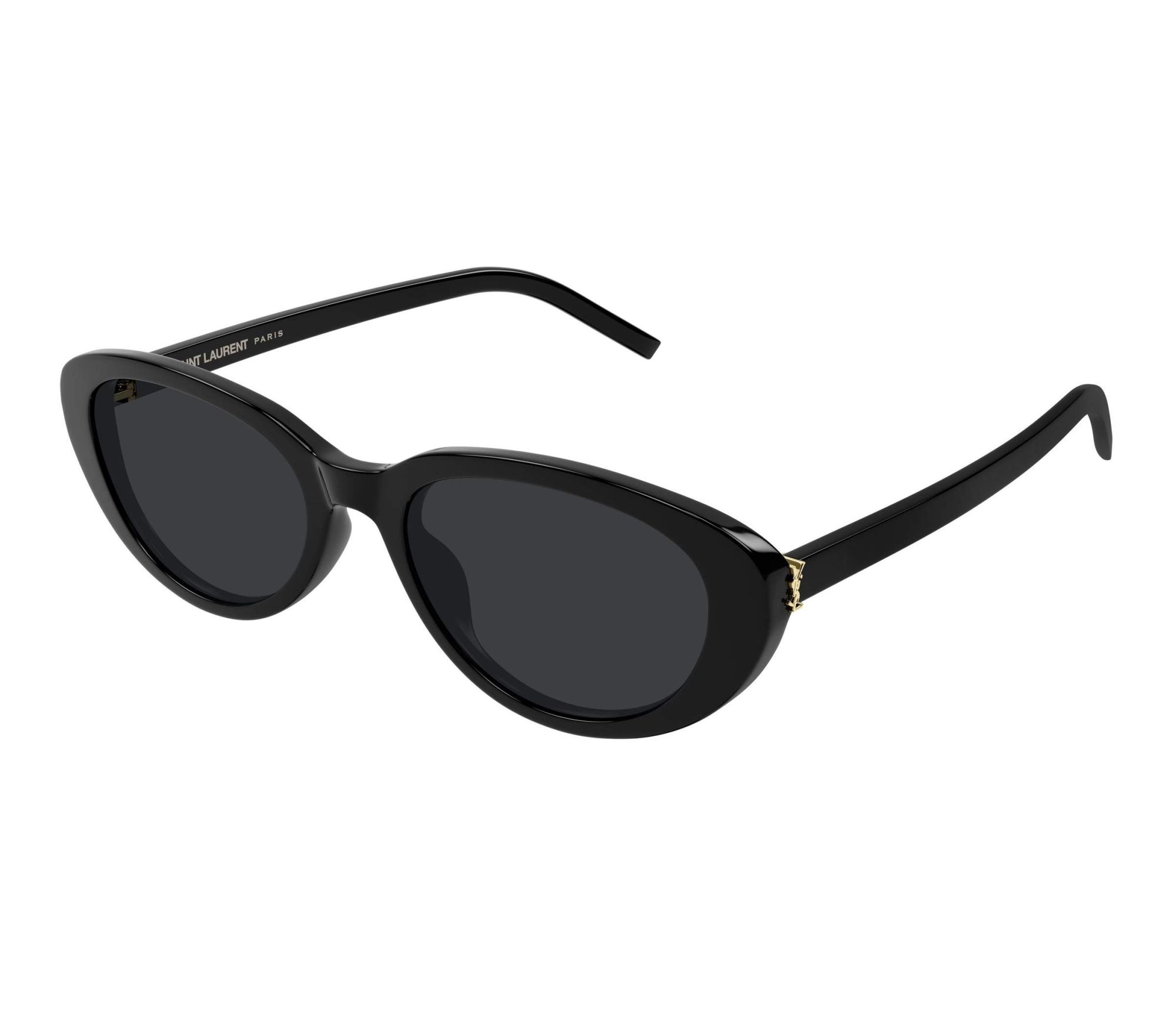 Lunettes de soleil Yves Saint Laurent SL-M154 001 55 19 Noir - 