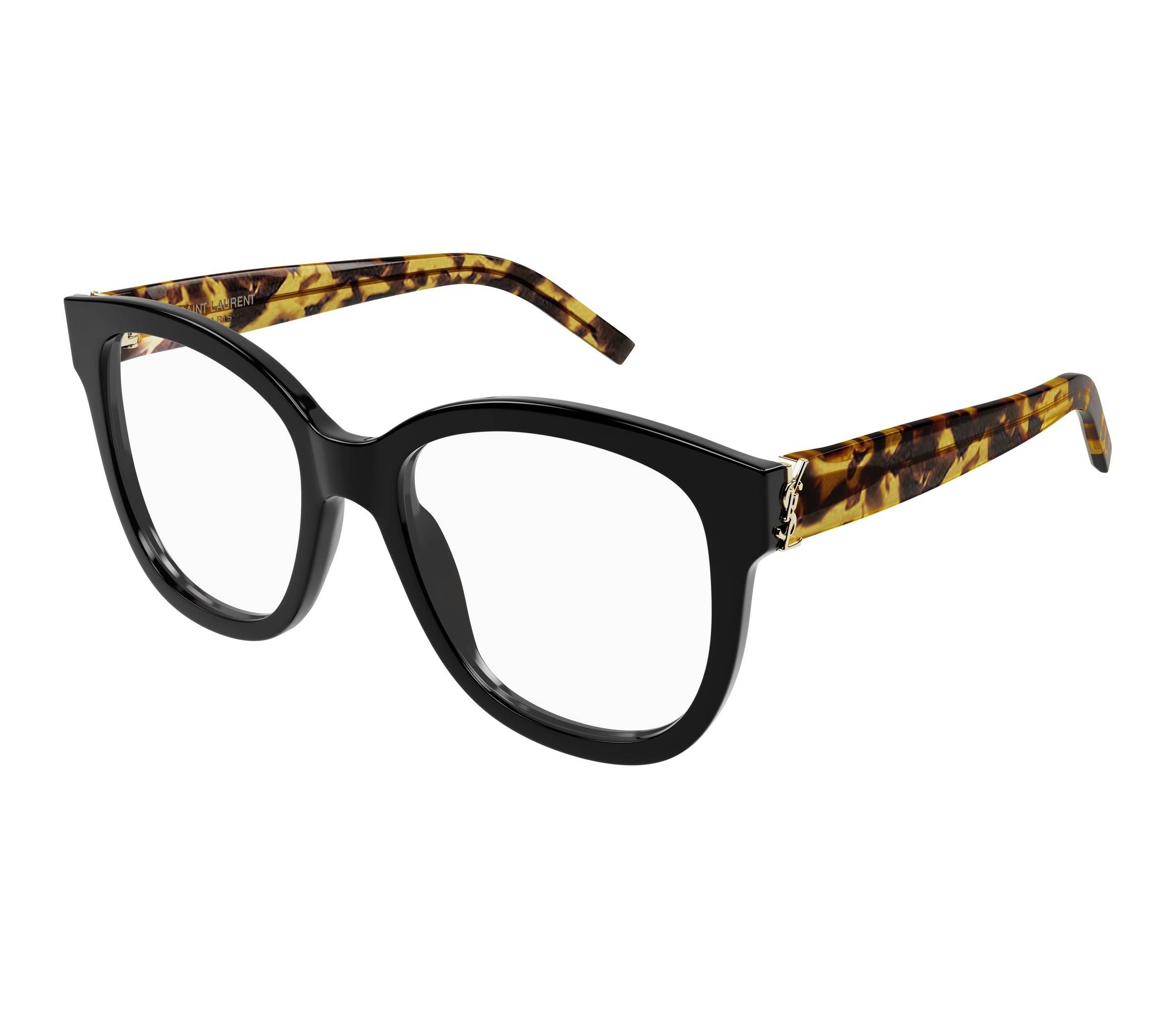 Lunettes de vue Yves Saint Laurent SL-M97 008 54 19 Noir - 