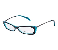 Lunettes de vue Alexander McQueen AMQ-4163 R2K 52-14