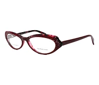Lunettes de vue Alexander McQueen AMQ-4199 2JC 53-15