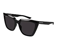 Lunettes de soleil Balenciaga BB0046S 001 55-18