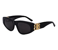 Lunettes de soleil Balenciaga BB-0095-S 001 53-19
