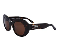 Lunettes de soleil Balenciaga BB0235S 002 52-24