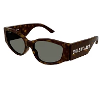 Lunettes de soleil Balenciaga BB0258S 002 58-18