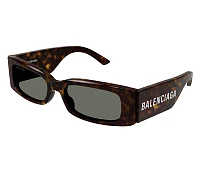 Lunettes de soleil Balenciaga BB0260S 002 56-18