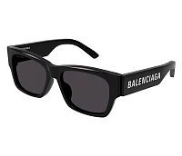 Lunettes de soleil Balenciaga BB0262SA 001 56-17
