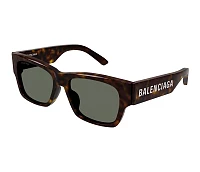 Lunettes de soleil Balenciaga BB0262SA 002 56-17