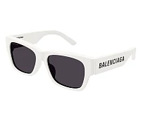 Lunettes de soleil Balenciaga BB0262SA 003 56-17