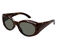 Lunettes de soleil Balenciaga BB0267S 002 57-20