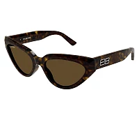 Lunettes de soleil Balenciaga BB0270S 002 56-18