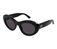 Lunettes de soleil Balenciaga BB0294S 001 55-22
