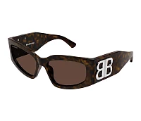 Lunettes de soleil Balenciaga BB0321S 008 57-17