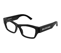 Lunettes de vue Balenciaga BB0377O 001 54-16