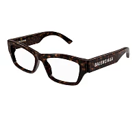 Lunettes de vue Balenciaga BB0377O 002 54-16