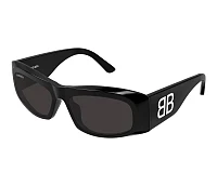 Lunettes de soleil Balenciaga BB0395S 001 60-18