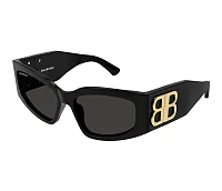 Lunettes de soleil Balenciaga BB0321S 002 57-17