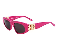 Lunettes de soleil Balenciaga BB0095S 006 53-19