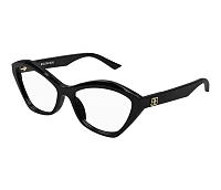 Lunettes de vue Balenciaga BB0341O 001 56-16
