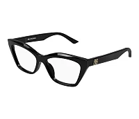 Lunettes de vue Balenciaga BB0342O 005 55-16