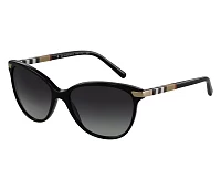 Lunettes de soleil Burberry BE-4216 3001/8G 57-16