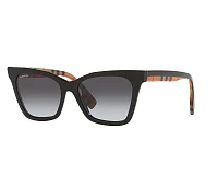 Lunettes de soleil Burberry BE4346 39428G 53-17