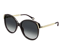 Lunettes de soleil Chloe CH0285S 001 58-16