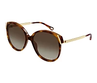 Lunettes de soleil Chloe CH0285S 002 58-16