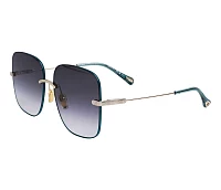 Lunettes de soleil Chloe CH0134S 001 61-16