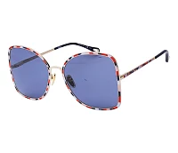 Lunettes de soleil Chloe CH0101S 001 60-19