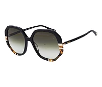 Lunettes de soleil Chloe CH0105S 002 58-18