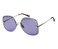 Lunettes de soleil Chloe CH0111S 001 63-16