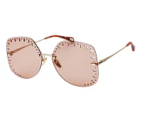 Lunettes de soleil Chloe CH0111S 002 63-16