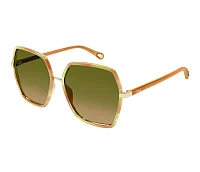 Lunettes de soleil Chloe CH0262S 004 58-16