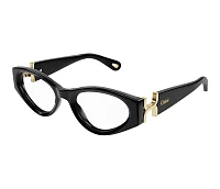 Lunettes de vue Chloe CH0273O 001 53-19