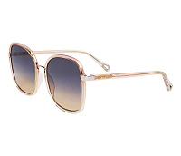 Lunettes de soleil Chloe CH0031S 009 56-19