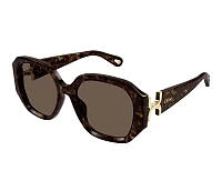 Lunettes de soleil Chloe CH0236S 002 56-19