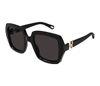 Lunettes de soleil Chloe CH0301S 001 52-22