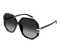 Lunettes de soleil Chloe CH0105S 008 55-18