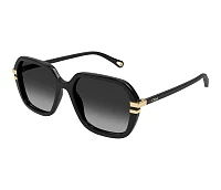 Lunettes de soleil Chloe CH0204S 001 57-17