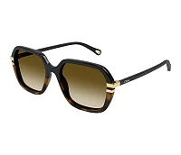 Lunettes de soleil Chloe CH0204S 003 57-17