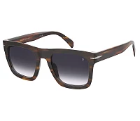 Lunettes de soleil David Beckham DB-7000-S-FLAT WR9/DG 54-22