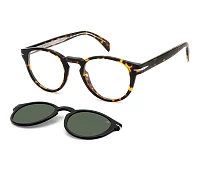 Lunettes de vue David Beckham DB-7104-CS 086/UC 49-21