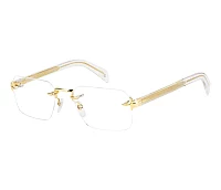 Lunettes de vue David Beckham DB-7116 LOJ 54-20