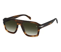 Lunettes de soleil David Beckham DB-7127-S EX4/9K 54-19