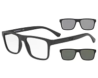 Lunettes de vue Emporio Armani EA4115 58011W 52-18