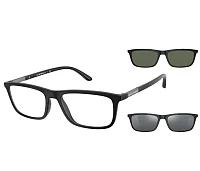 Lunettes de vue Emporio Armani EA-4160 50421W 55-18