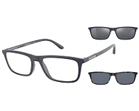 Lunettes de vue Emporio Armani EA-4160 50881W 55-18
