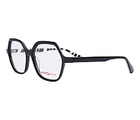 Lunettes de vue Etnia Barcelona BRUTAL NO26 BK 54-17