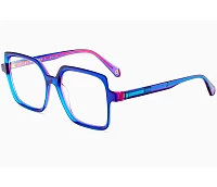 Lunettes de vue Etnia Barcelona BRUTAL NO28 PU 53-17